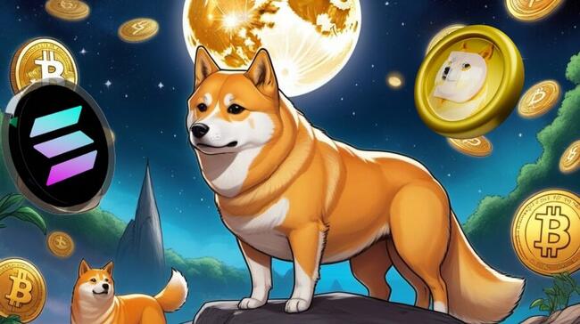 Industry Expert Who Called Solana’s (SOL) Recovery After 2022 FTX Drama Says This Dogecoin (DOGE) Rival Priced Under $0.02 Will Reach $1 Within 90 Days