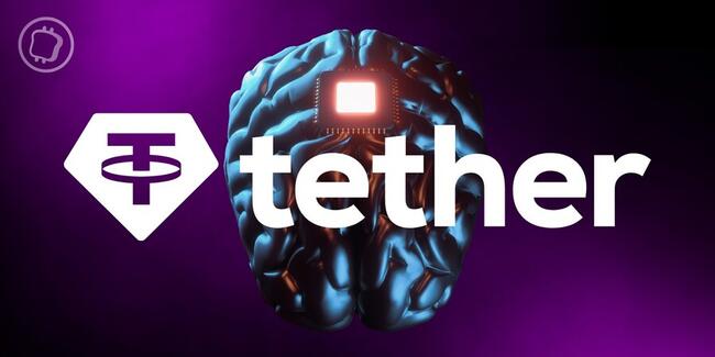 Tether investit 200 millions de dollars dans une entreprise de neuro-technologie
