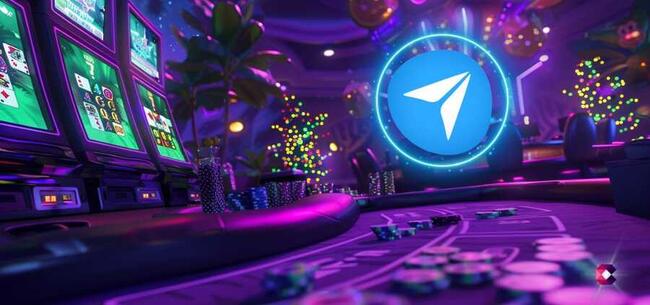 Six casinos Telegram pour gagner des crypto-monnaies en jouant