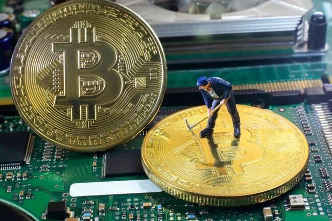 Bitcoin Miner Stronghold Explores Sale, First Signs of Miner Capitulation?