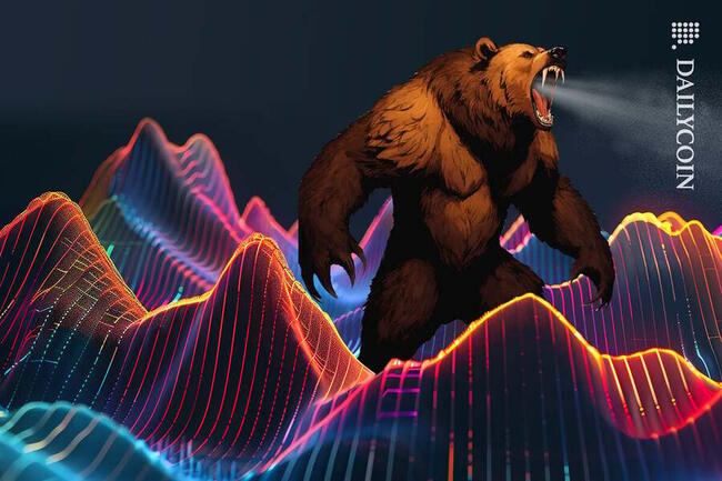 Crypto Bear Sentiment Grips Investors as Fear Spikes