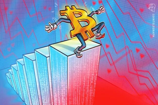 Bitcoin pierde altura: ¿Cuál es el piso?
