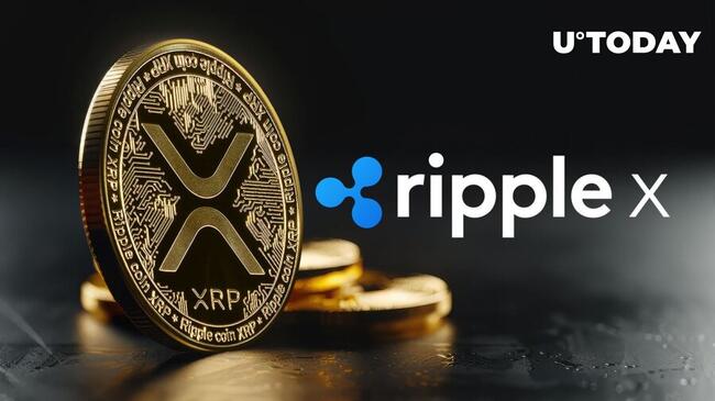 XRP Receives Crucial Adoption Boost With New RippleX Feature