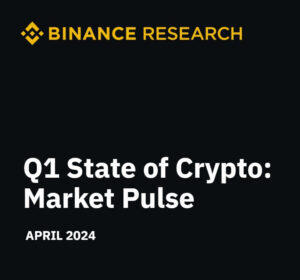 Огляд ринку криптовалют у першому кварталі 2024 року: Binance Research
