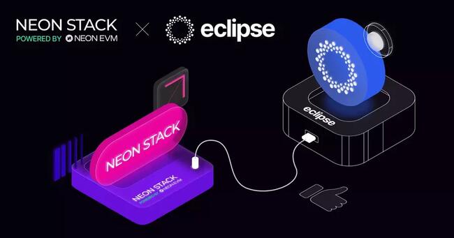 Eclipse tích hợp Neon Stack, mang EVM đến với Solana