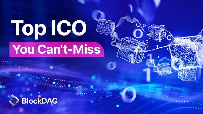 Top 6 Upcoming Crypto ICOs To Invest In: BlockDAG Outshines Dogecoin20, Green Bitcoin, & Others With A Futuristic X30 Crypto Rig