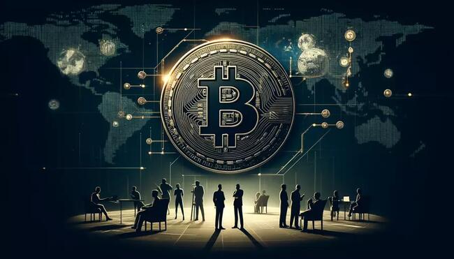 BlackRock espera operaciones spot Bitcoin por parte de fondos soberanos y pensiones
