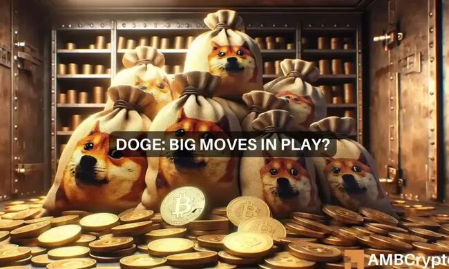 Dogecoin [DOGE] continúa disminuyendo, pero ¿ESTO cambiará las cosas?