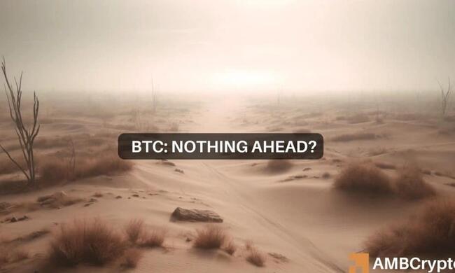 ¿Bitcoin caerá otro 40%?  «Nada más que aire», afirma un analista