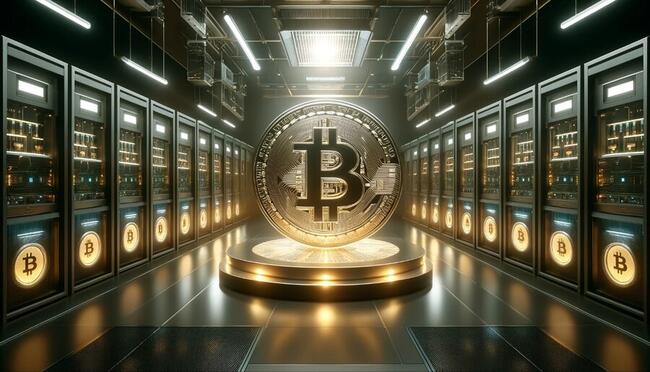 Los mineros de Bitcoin mantuvieron altas ganancias en abril