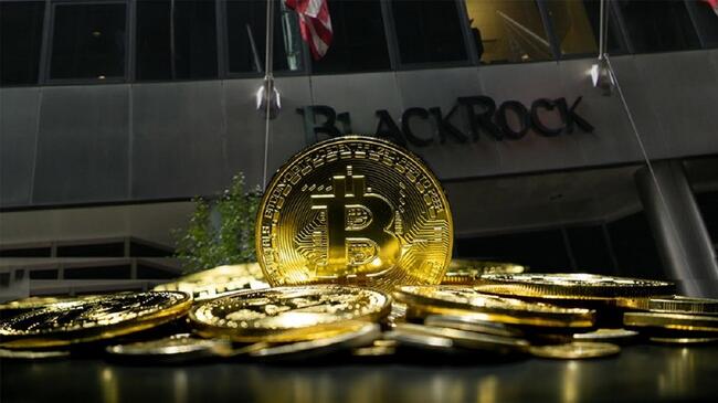 Asset Management Company BlackRock Announced That There Will Be Fund Flows to Bitcoin ETFs from Different Sectors!