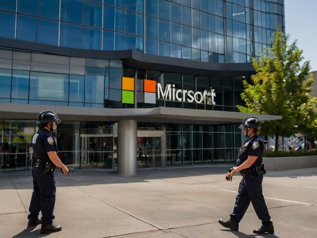 Microsoft förbjuder amerikanska polismyndigheter att använda Enterprise AI Tool