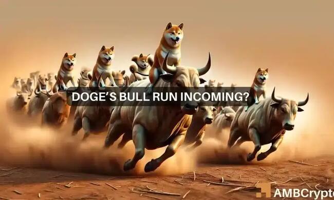 ¿Preocupado por la caída del 30% de Dogecoin?  Los analistas predicen…