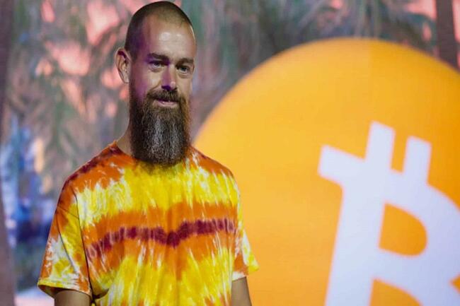 Jack Dorsey’s Block Boosts Its Bitcoin Bet With 10% Gain Reinvestment