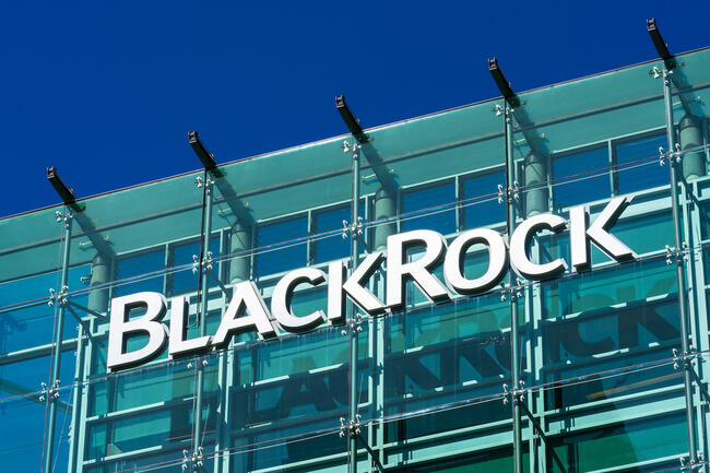 ブラックロックは、政府系ファンドや年金基金のビットコインETF参入を見込んでいる