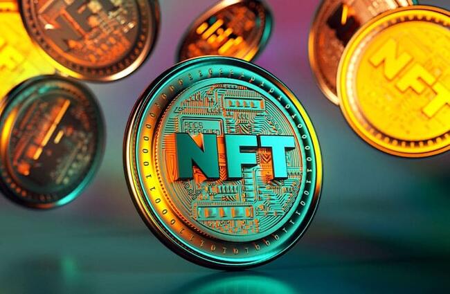 Vendas de NFTs caem 31% em abril