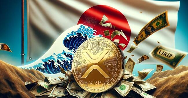 XRP จะมาแทนที่เงินดอลลาร์จริงหรือ ? ผู้เชี่ยวชาญ Crypto ทำนายบทบาทสำคัญของ XRP ในญี่ปุ่น