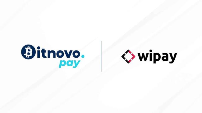 Bitnovo Pay Y Wipay Se Unen Para Revolucionar Los Pagos En Comercios, Creando Un Hito En El Sector De Los Medios De Pagos En España
