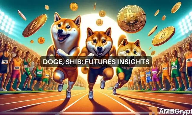 Dogecoin vs Shiba Inu – This memecoin will lose big when selling wave hits