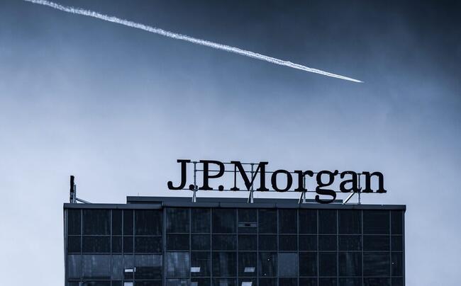 JPMorgan warnt: Kryptomarkt steht vor einer schwierigen Phase