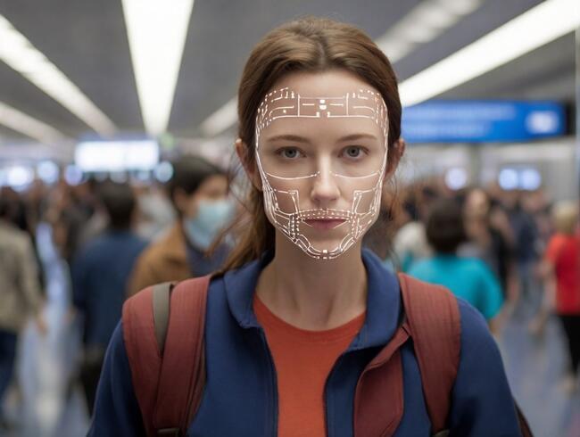 Senatorer kräver begränsningar av teknik för ansiktsigenkänning på flygplatser