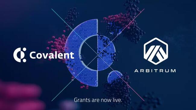 Covalent tài trợ 2,5 triệu USD cho các dự án trên Arbitrum