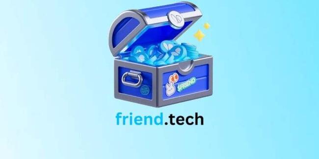 Friend.tech開啟代幣空投，$FRIEND一度突破160美元後全數回吐，官方為何一言不發？