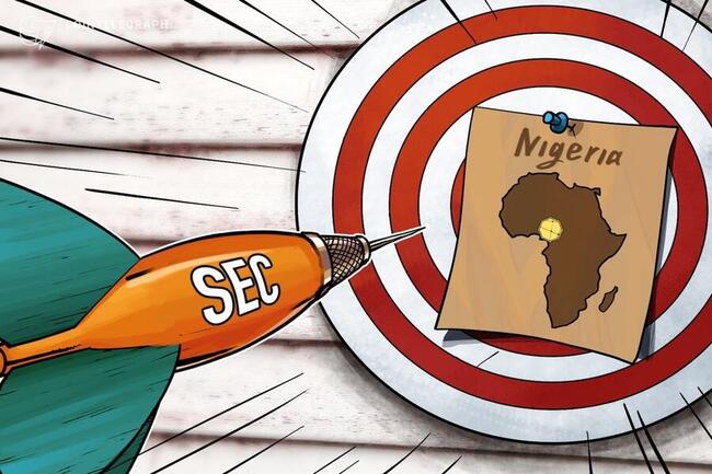 Crypto exchanges to meet Nigerian SEC chief for regulatory talks
