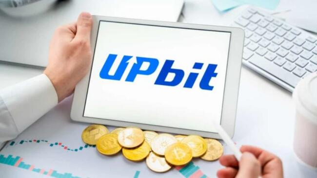 Upbit Announced the Listing of Two New Altcoins, There was a Big Jump in Prices!