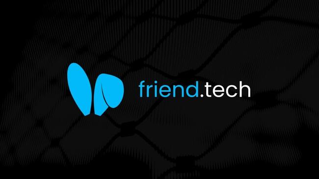 Friend.Tech 原生代幣 FRIEND 上線，空投後幣價暴跌 98%