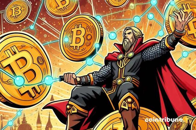 Runes déferlent sur Bitcoin : L’heure de gloire des L2 est arrivée !