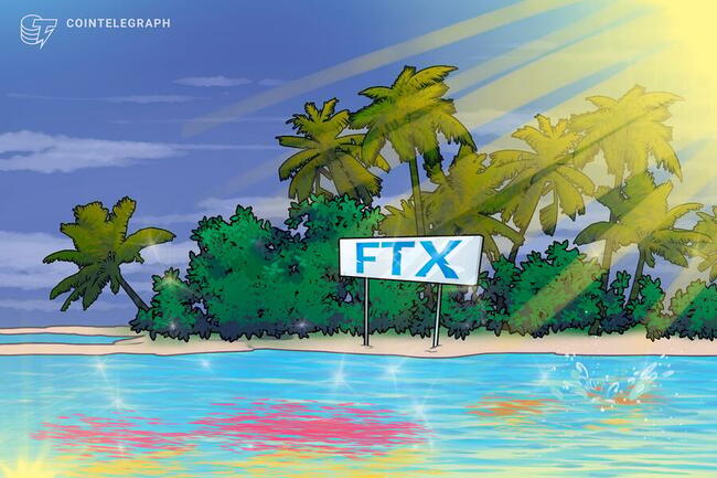Ehemaliger FTX-Manager will Immobilie auf den Bahamas an Gläubiger abtreten