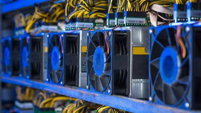 Bitcoin Miner Riot Platforms Registra un Modesto Incremento delle Entrate Nonostante il Calo del 36% nei BTC Minati