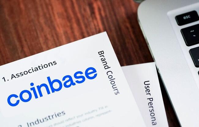 Coinbase vio crecer sus ingresos mas de 60% durante el primer trimestre de 2024