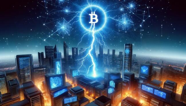 El exchange Coinbase ha anunciado el soporte para Lightning Network de la red Bitcoin