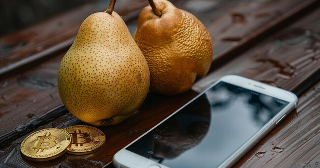 Tether CEO Paolo Ardoino teases potential Pear Phone powered by P2P apps