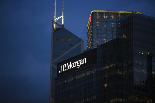 JPMorgan slaat alarm: Grote zorgen over toekomst cryptomarkt