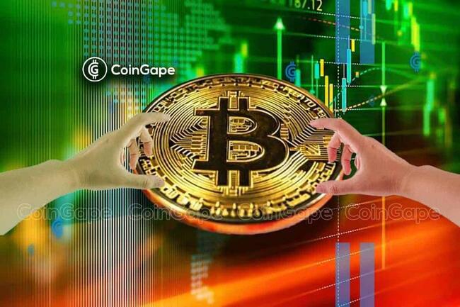 Top 5 Reasons Why Bitcoin Price Recovery Is Confirmed