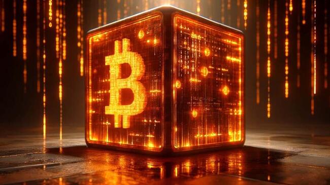 Marathon establece un nuevo récord al minar el bloque más grande de Bitcoin, mostrando el Manifiesto de los Logos