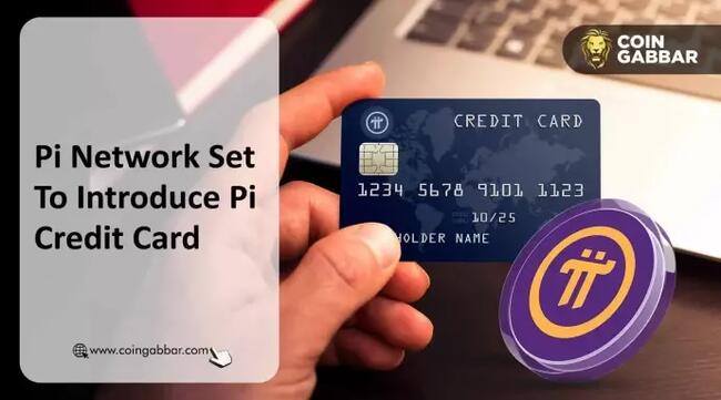 Pi Network Expanded Vision, Come Forth with Pi Credit Card