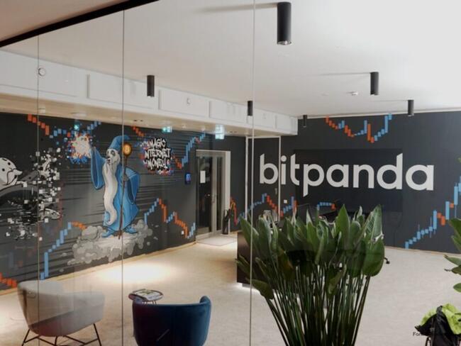 Európa egyik vezető kriptovaluta-tőzsdéje lett a Bitpanda
