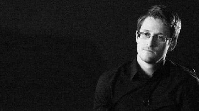 Edward Snowden Delivers ‘Final’ Bitcoin Warning: Here’s Why