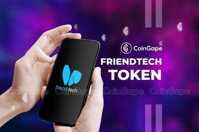 Friend Tech Faces Backlash as Token Price Crashes After Airdrop