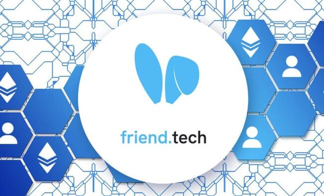 Cá voi Friend.tech lớn nhất bán token khi Airdrop lần 2 diễn ra