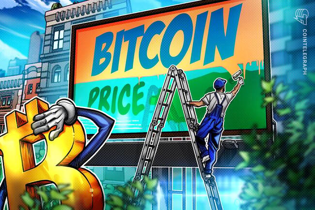 Bitcoin price springs 5% to $62K as US jobs data boosts rate cut bets