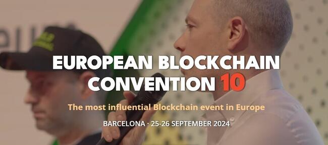 European Blockchain Convention llega a su décima edición en Barcelona