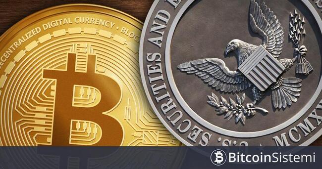 Bitcoin ABD’den Gelen Zayıf Verinin Ardından Şahlanırken SEC’den Yeni Bitcoin ETF Kararı Geldi!