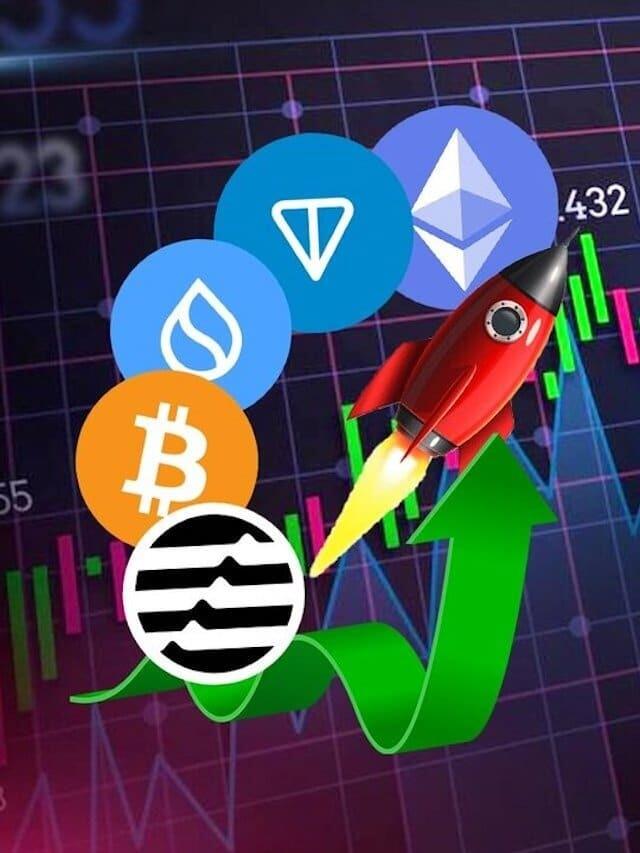 3 Cryptos Under $1 To Buy For Short-Term Gains