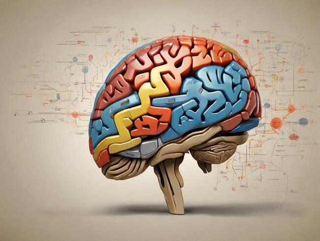 التعزيز المعرفي للدماغ البشري بواسطة الذكاء الاصطناعي