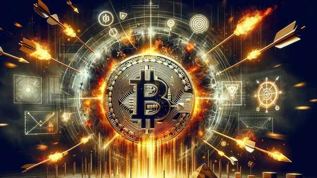 US-Regierung könnte Bitcoin ins Visier nehmen, warnt ‘Wolf of All Streets’ angesichts von Krypto-Angriffen